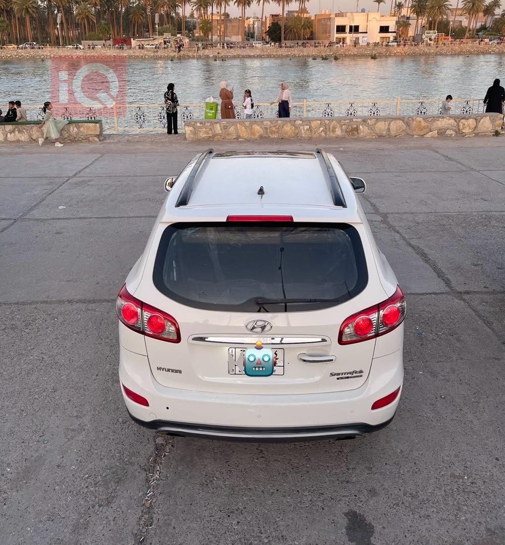 هيونداي سانتافي